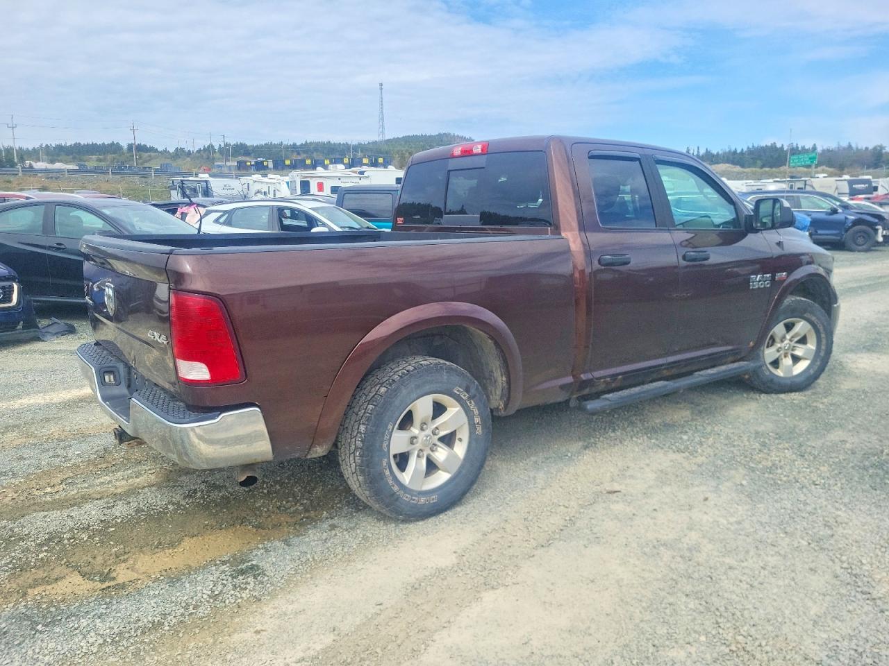 2015 Ram 1500 Slt - zdjęcie 3