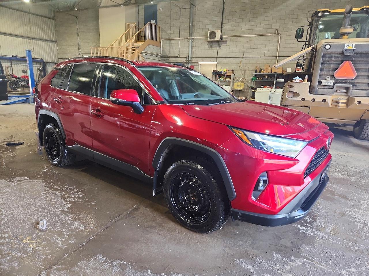 2023 Toyota Rav4 Xle - zdjęcie 4