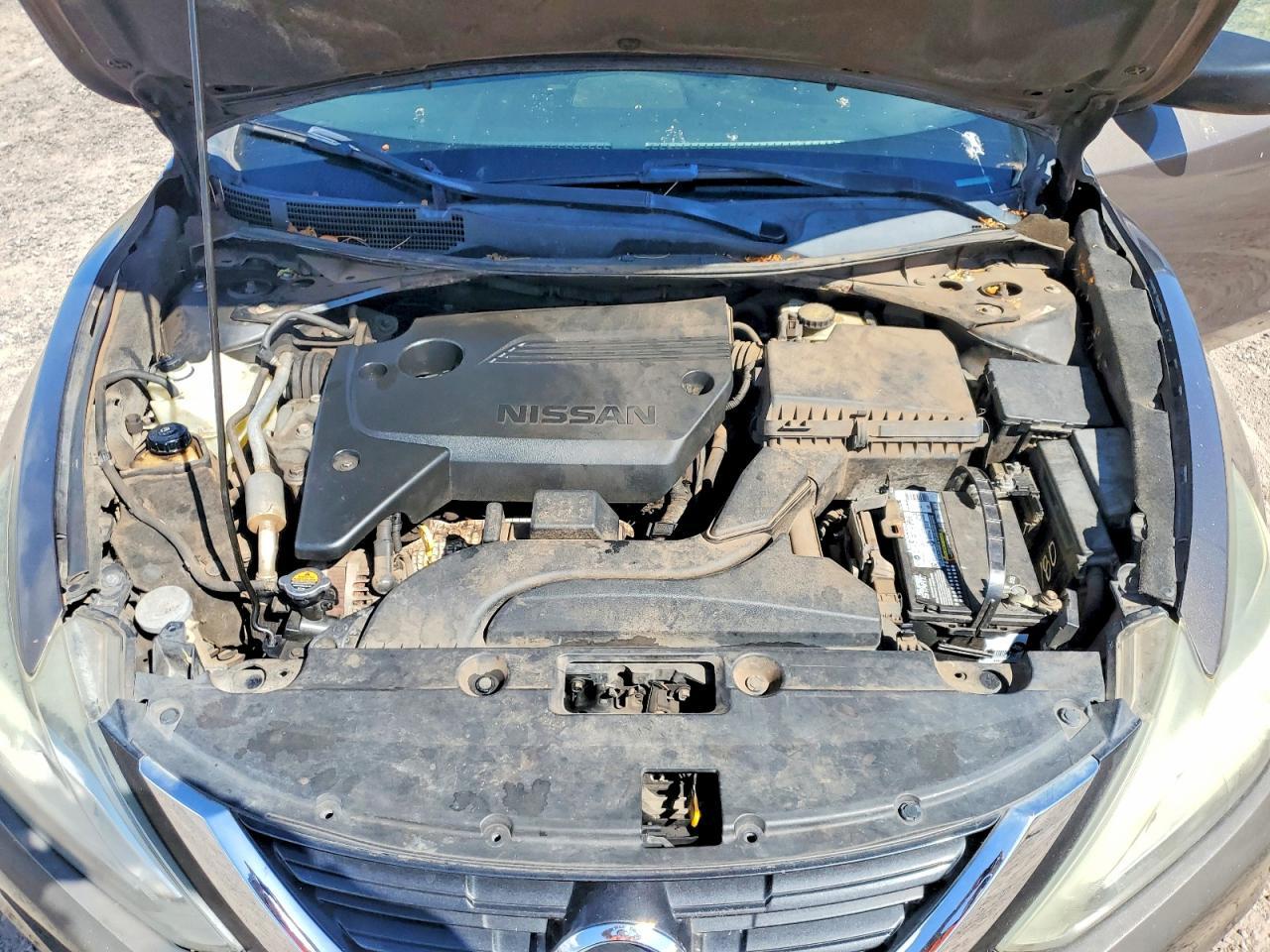 2016 Nissan Altima 2.5 S - zdjęcie 11
