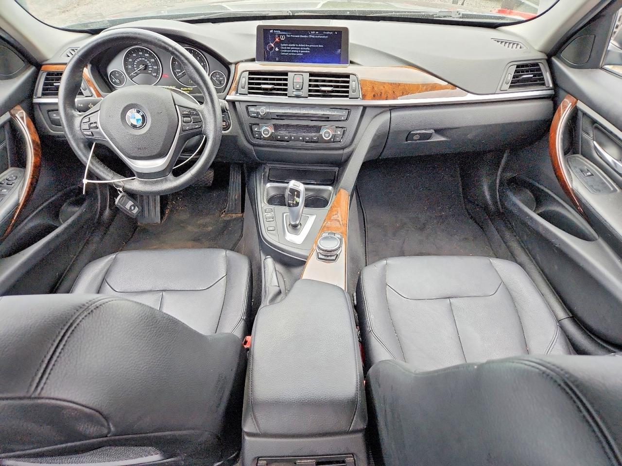 2015 BMW Seria 3 328i - zdjęcie 8