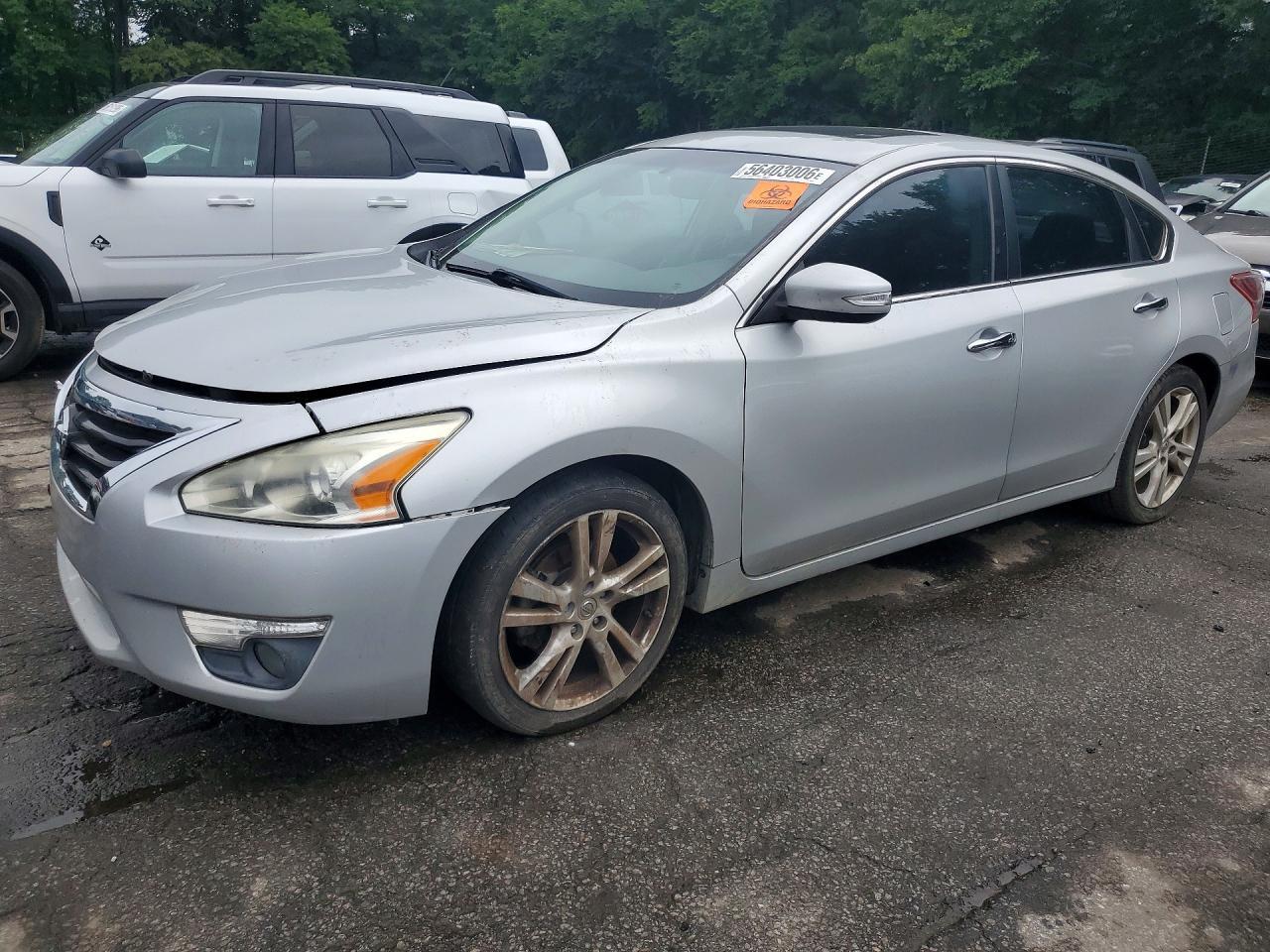 2013 Nissan Altima 3.5 S - zdjęcie główne