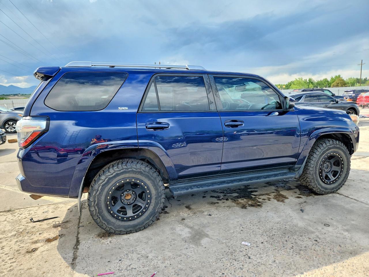 2015 Toyota 4Runner Sr5 Premium - zdjęcie 3