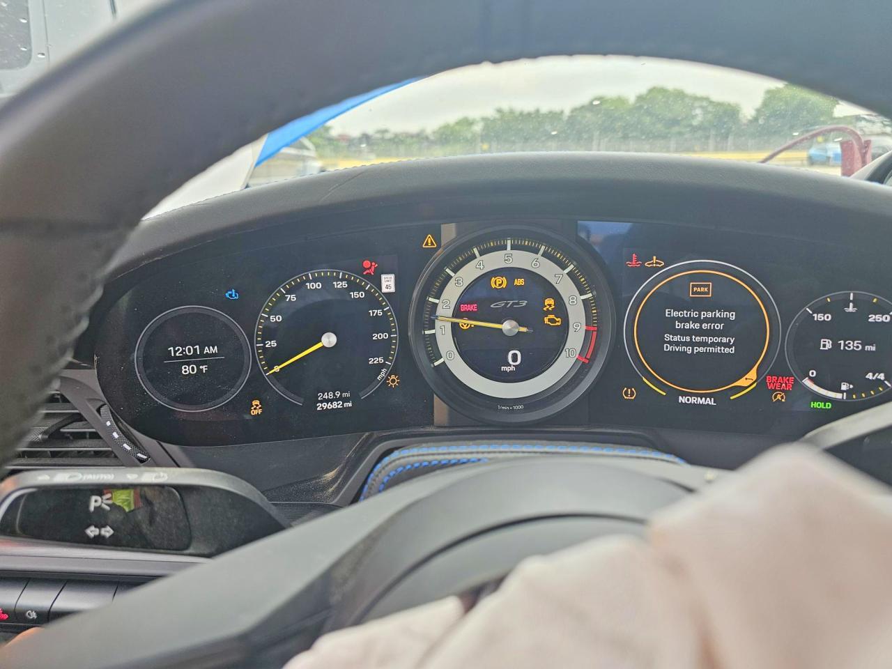 2022 Porsche 911 Gt3 - zdjęcie 9