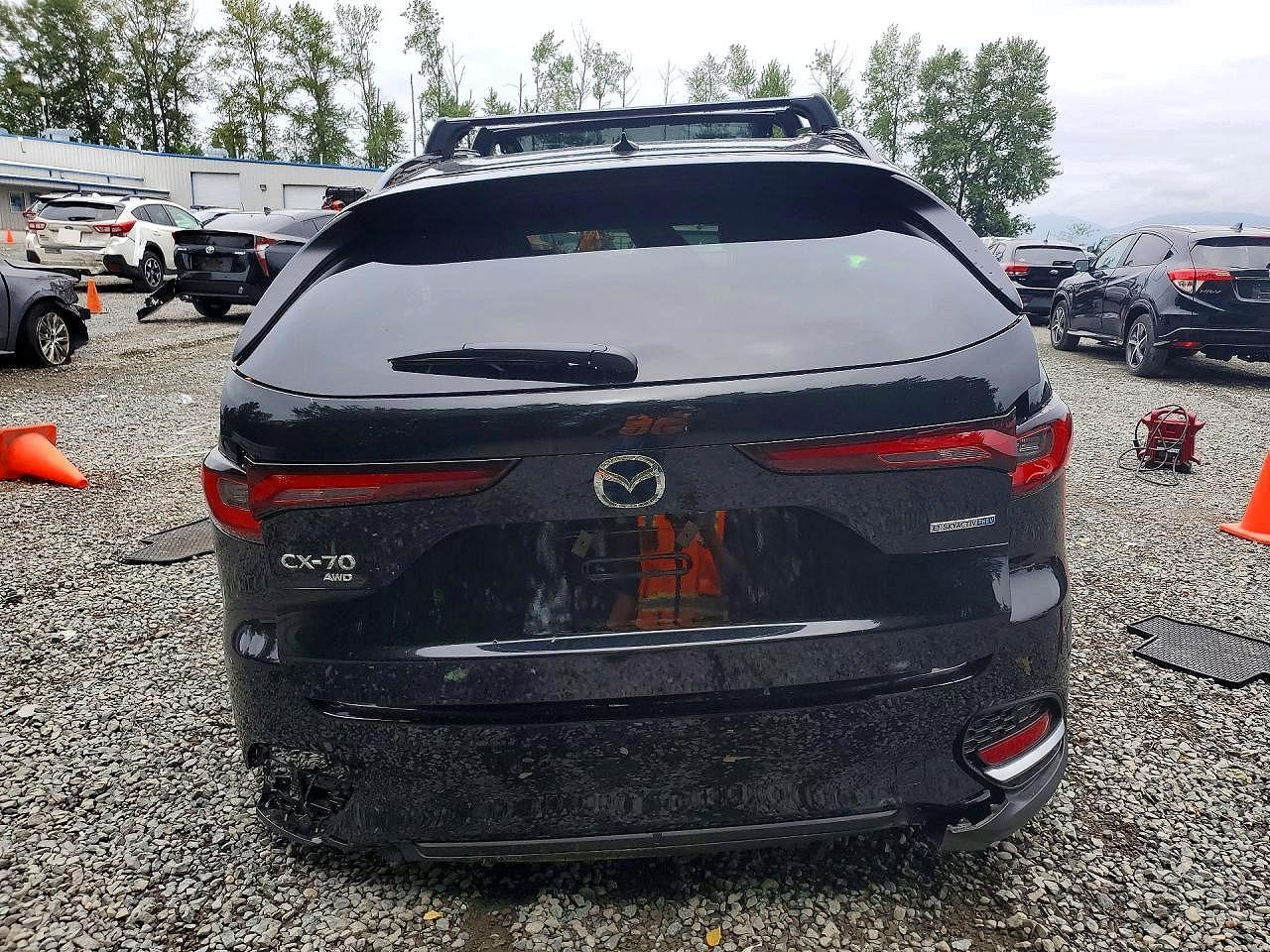 2025 Mazda Cx-70 Premium Plus - zdjęcie 6