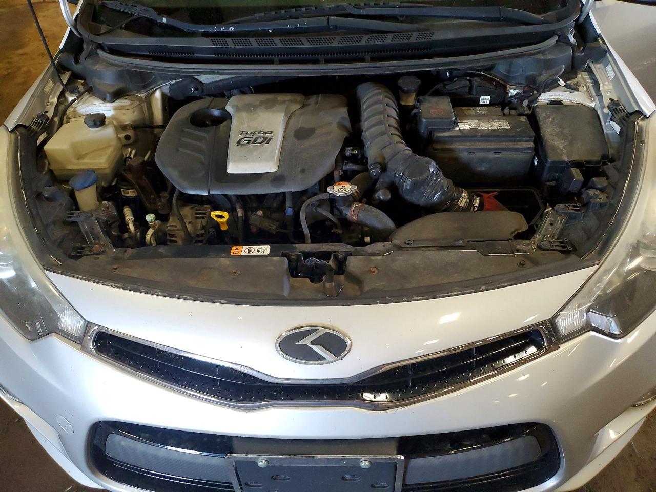 2016 Kia Forte Sx - zdjęcie 11