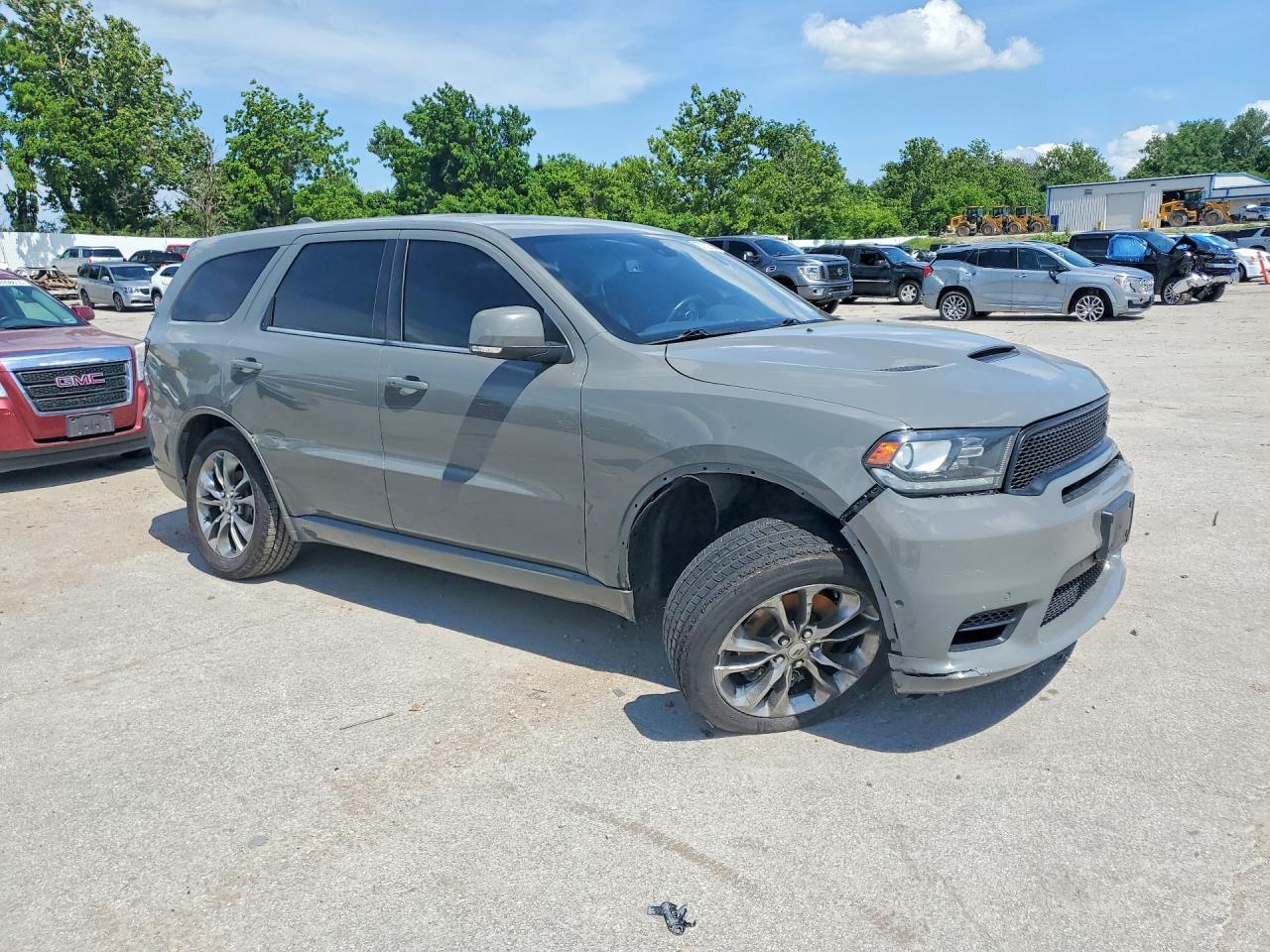 2019 Dodge Durango R - zdjęcie 4
