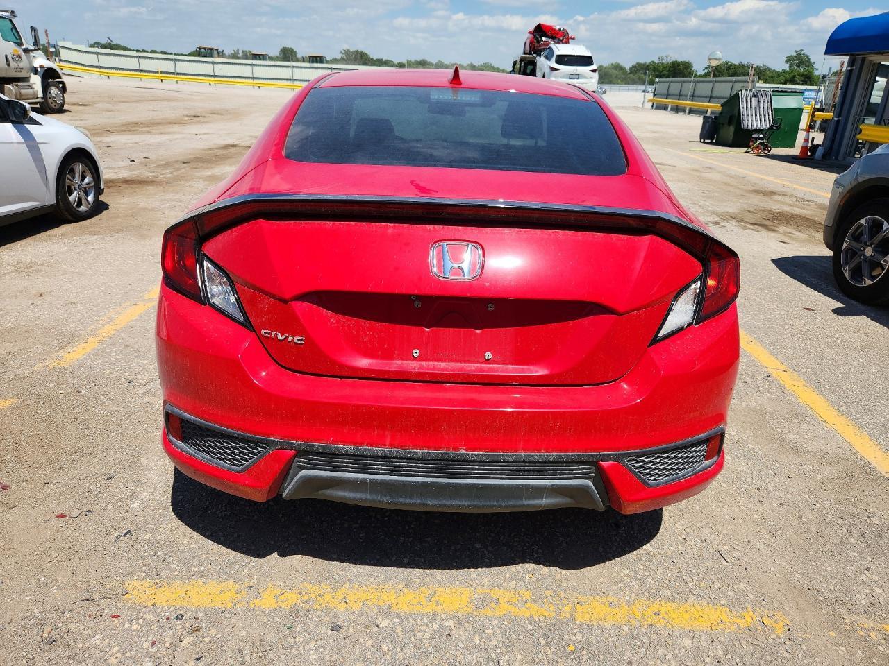 2019 Honda Civic - zdjęcie 6