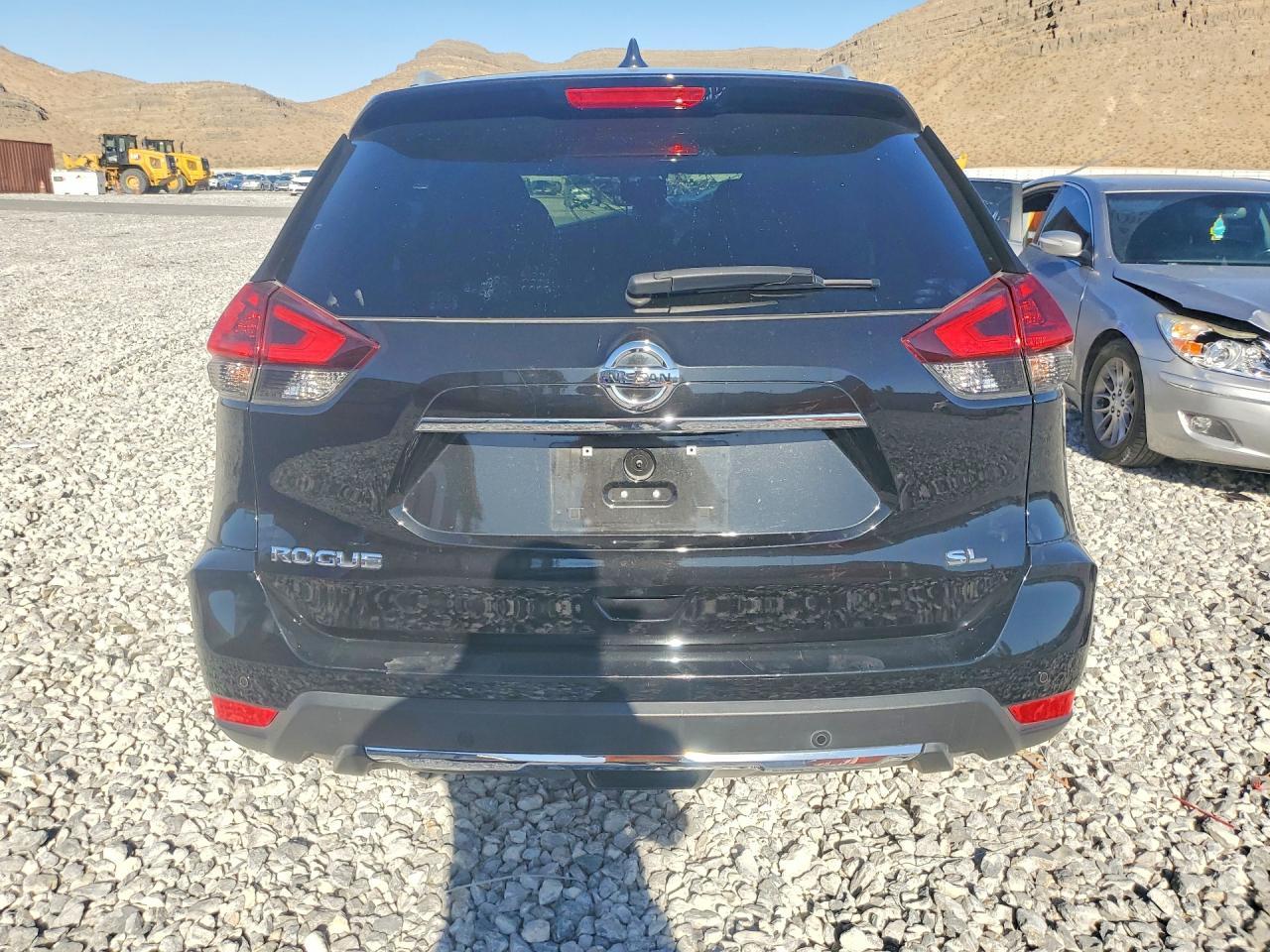 2019 Nissan Rogue Sl - zdjęcie 6