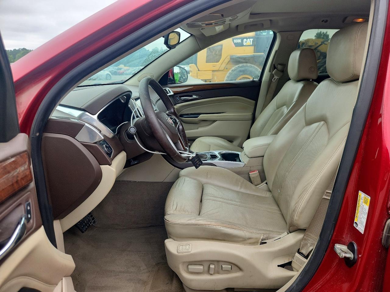2013 Cadillac Srx Luxury Collection - zdjęcie 7
