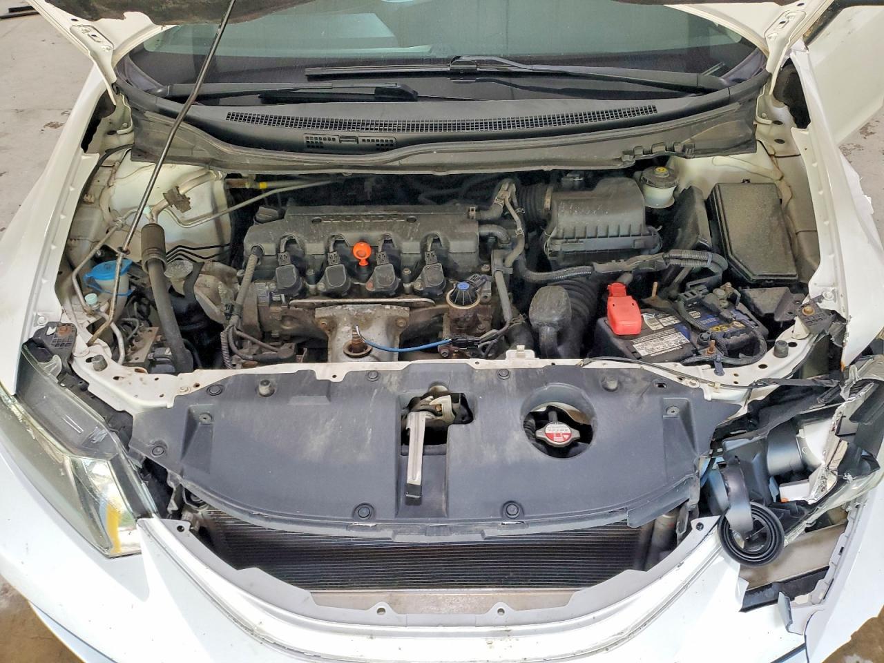 2015 Honda Civic Se - zdjęcie 11
