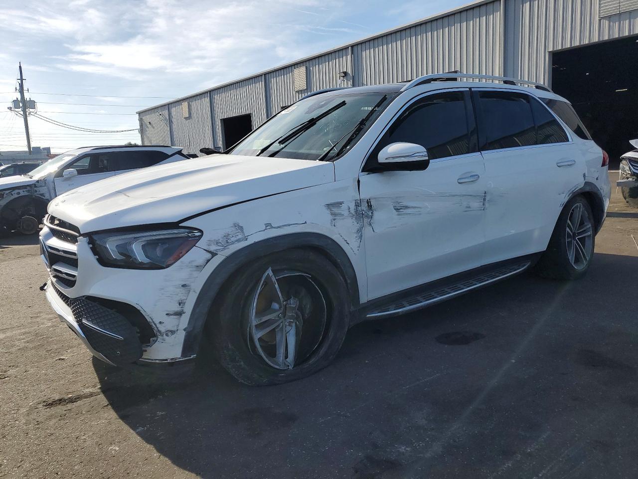 2020 Mercedes-Benz Gle 350 4Matic - zdjęcie główne