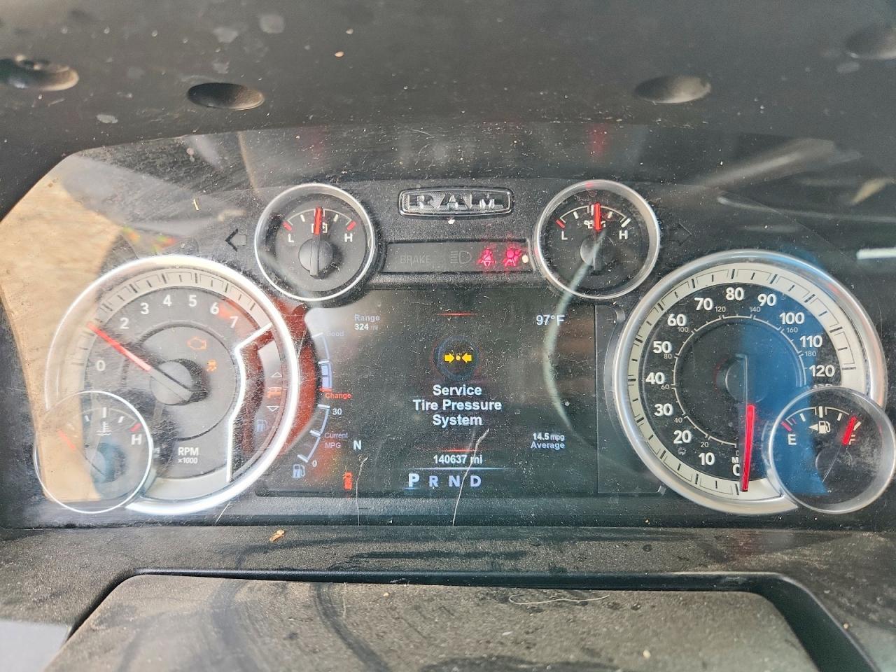 2015 Ram 1500 Laramie - zdjęcie 9