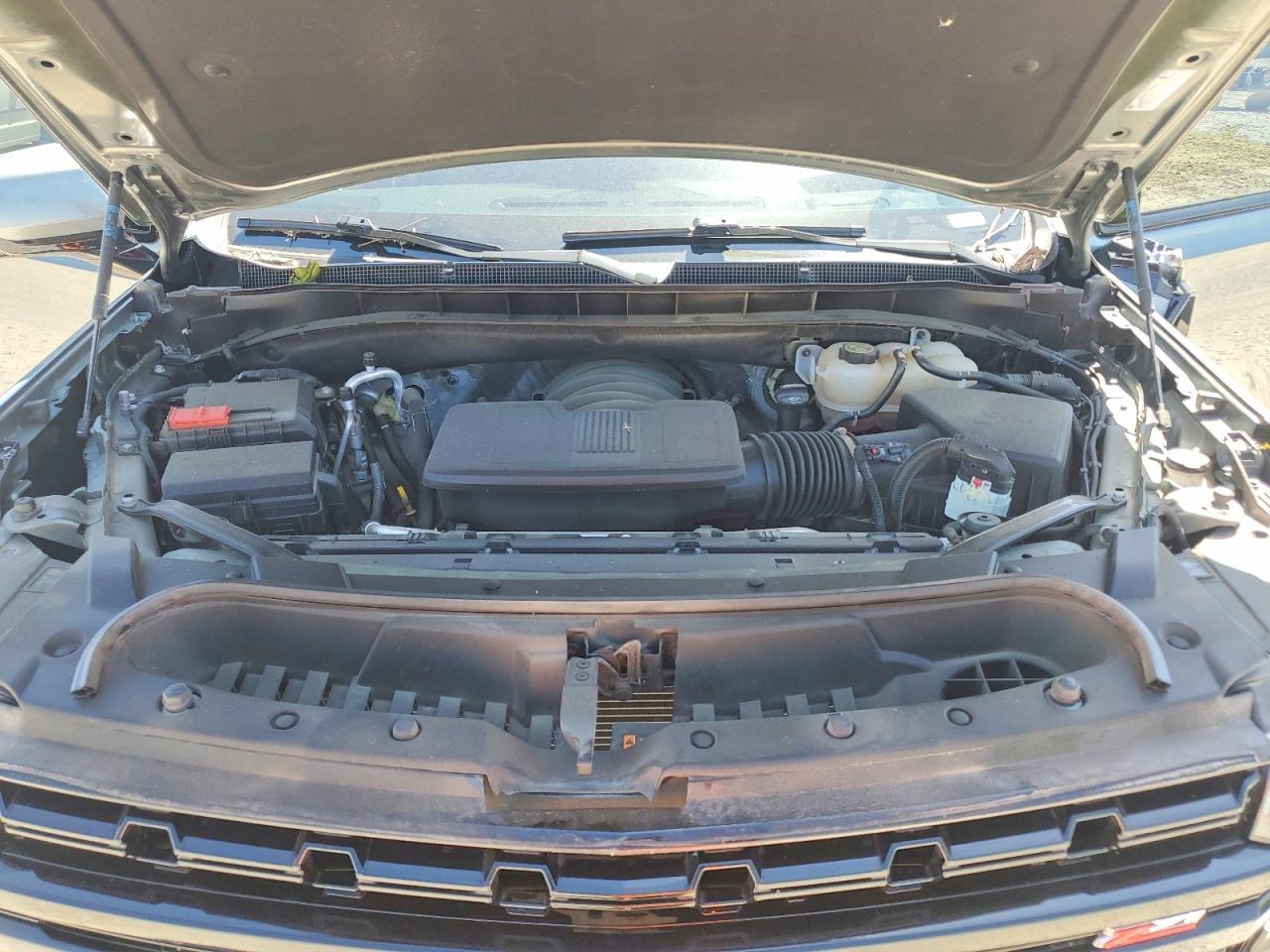 2023 Chevrolet Tahoe K1500 Z71 - zdjęcie 12