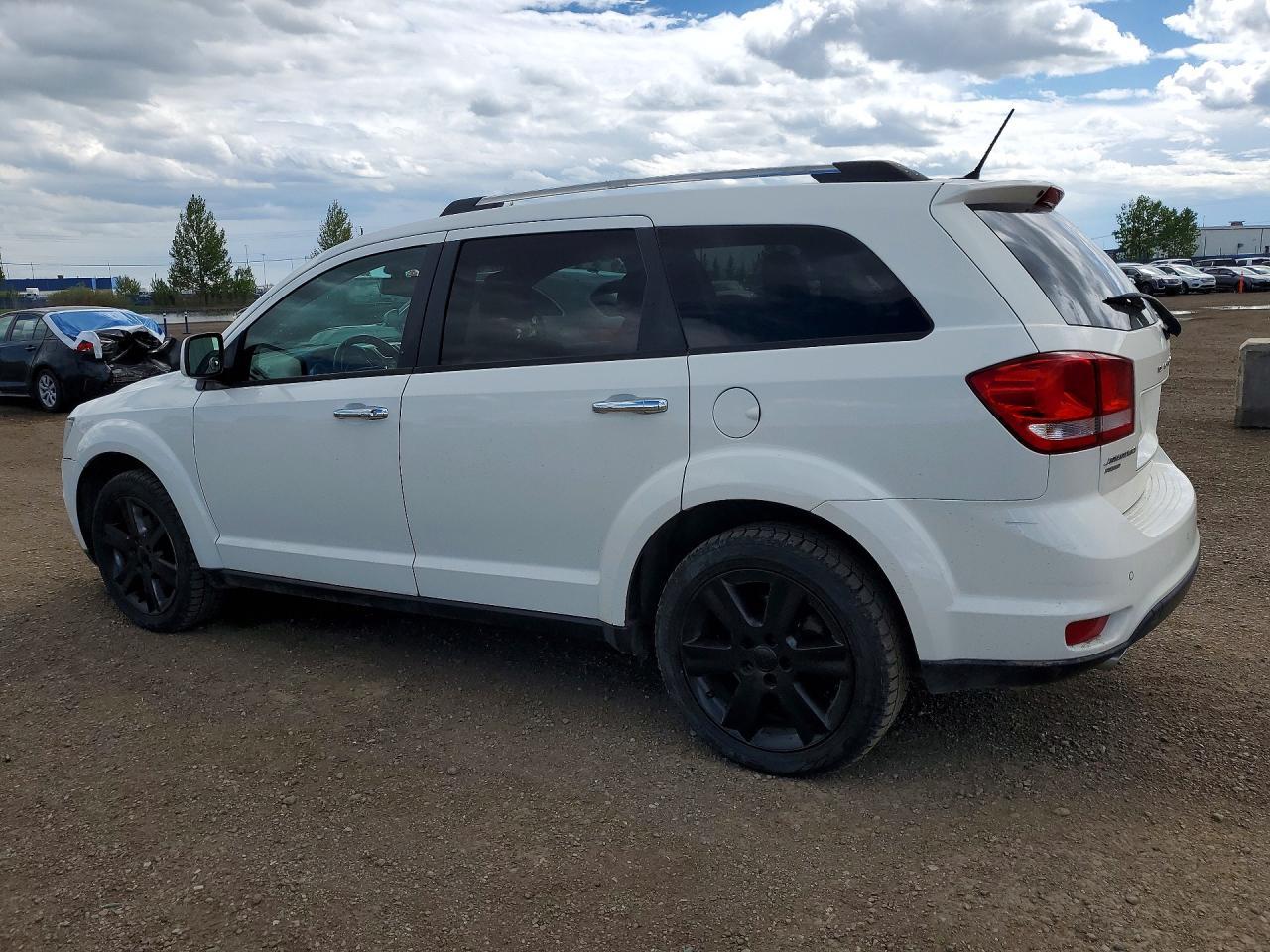 2014 Dodge Journey R/T - zdjęcie 2