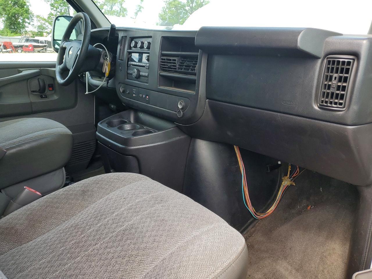 2013 Chevrolet Express G3500 Lt - zdjęcie 8