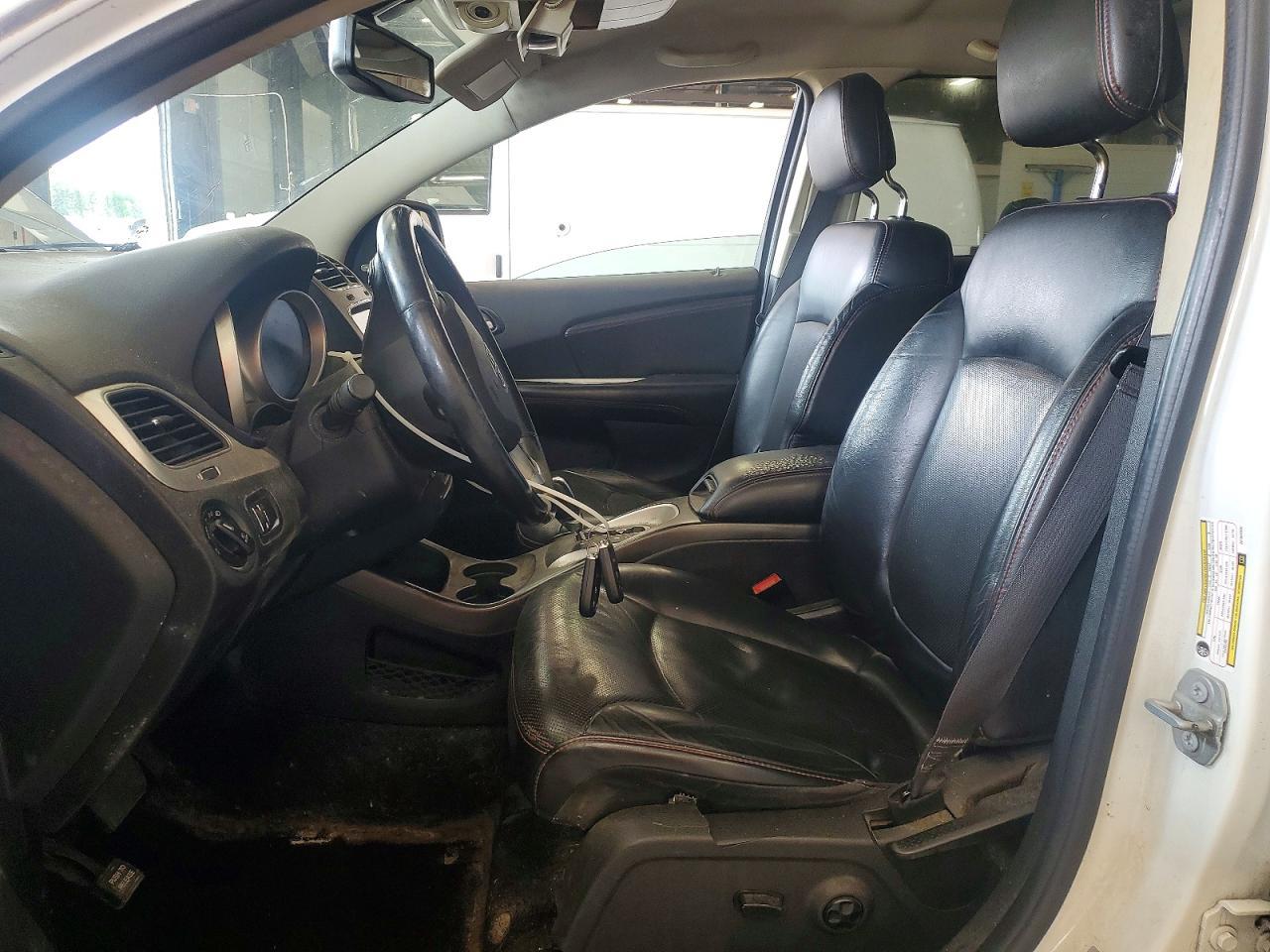 2017 Dodge Journey Gt - zdjęcie 7