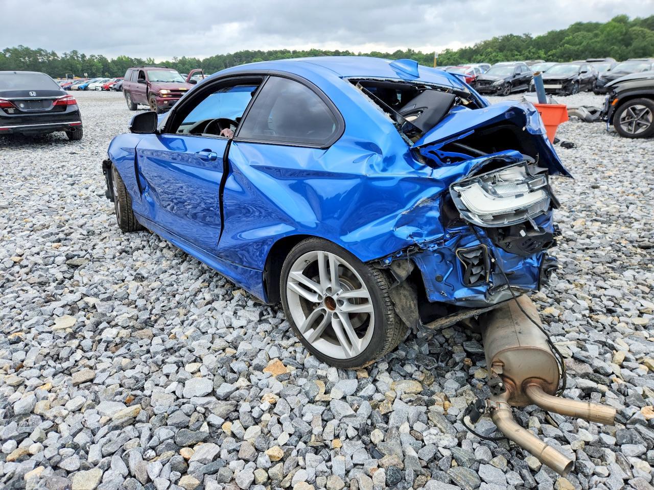 2017 BMW 230I - zdjęcie 2