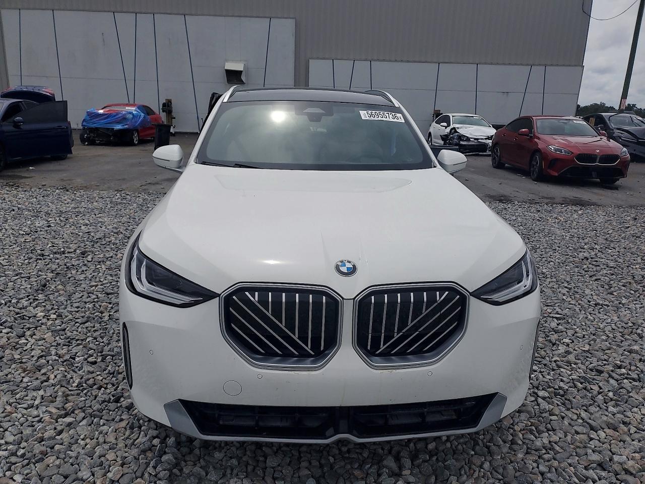 2026 BMW X3 30 xDrive - zdjęcie 5