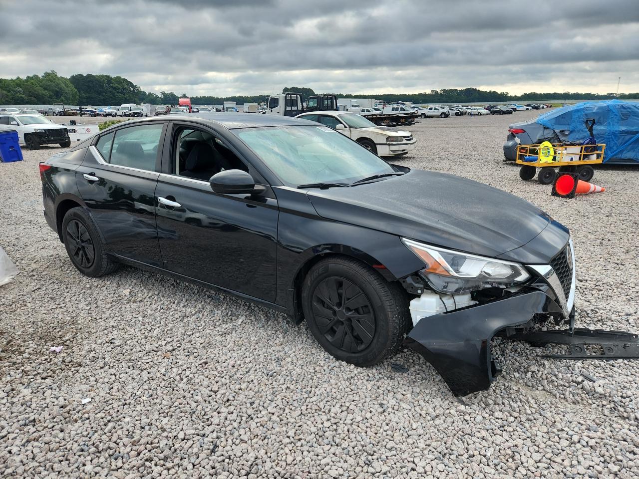 2020 Nissan Altima S - zdjęcie 4