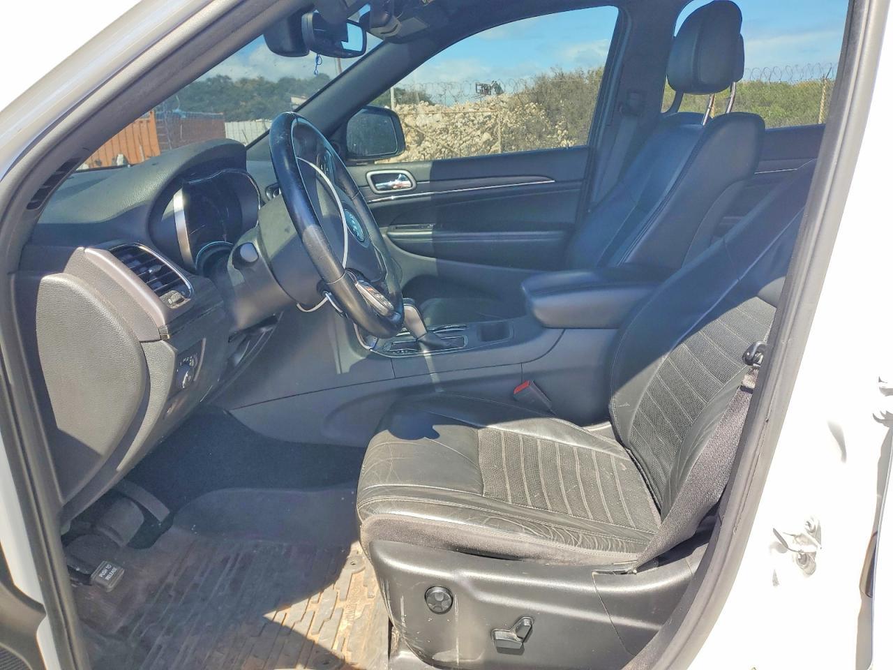 2019 Jeep Grand Cherokee Limited - zdjęcie 7
