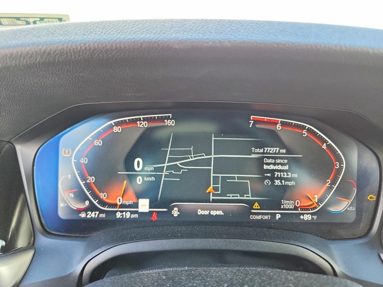 2021 BMW 330I - zdjęcie 9