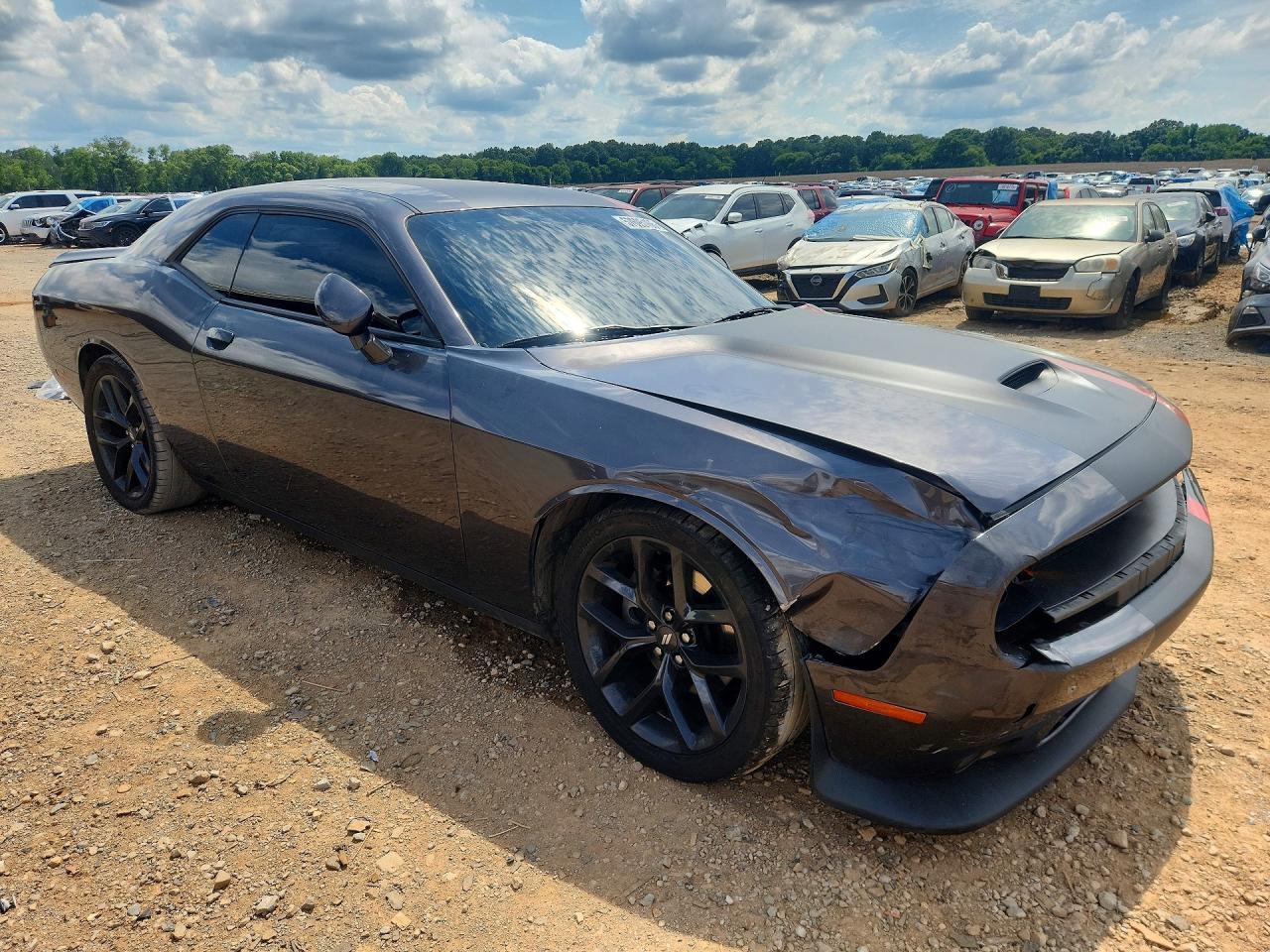 2022 Dodge Challenger R - zdjęcie 4