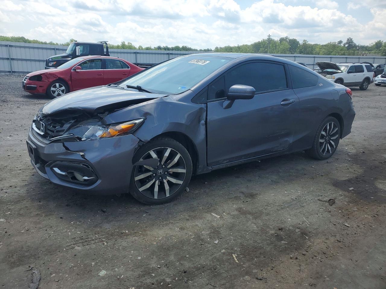 Honda Civic - zdjęcie 1