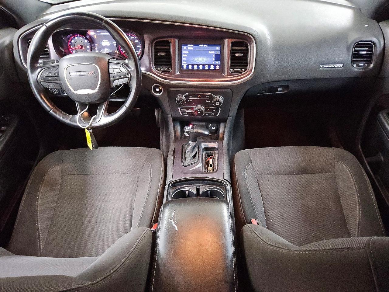 2018 Dodge Charger Sxt - zdjęcie 8