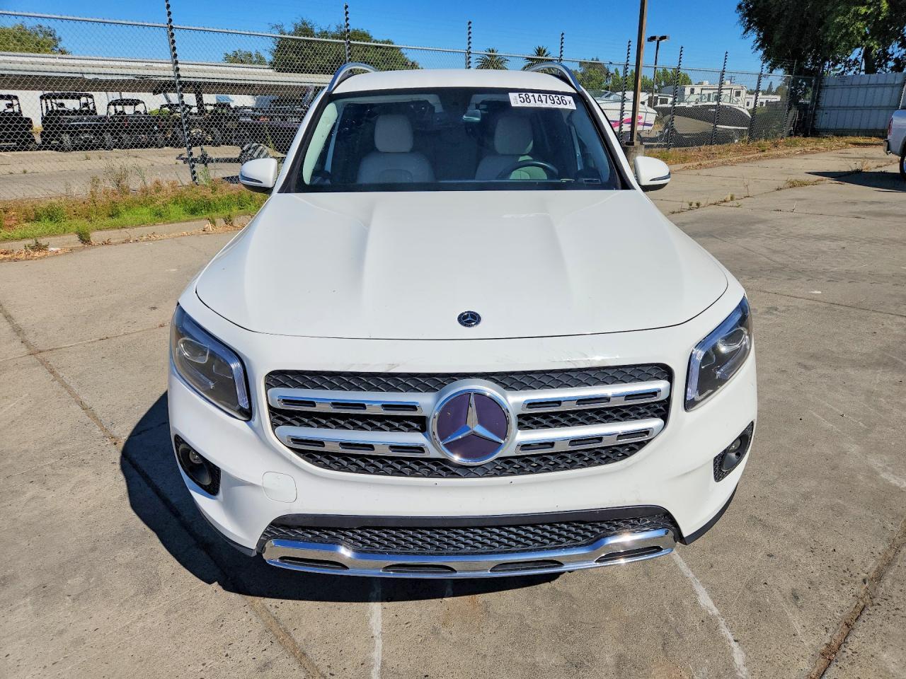 2020 Mercedes-Benz Glb 250 - zdjęcie 5