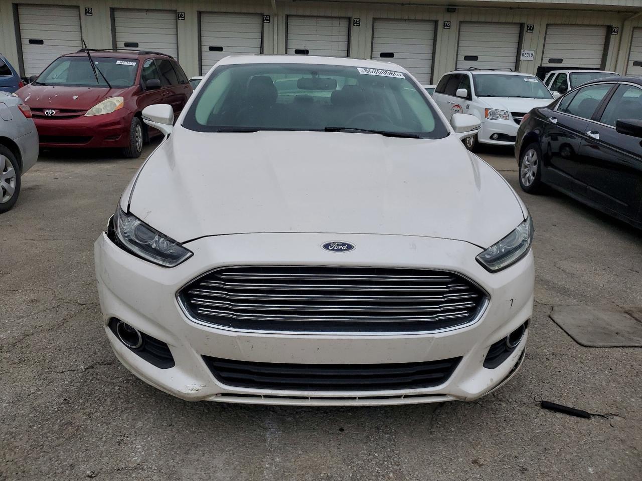 2016 Ford Fusion Se Phev - zdjęcie 5