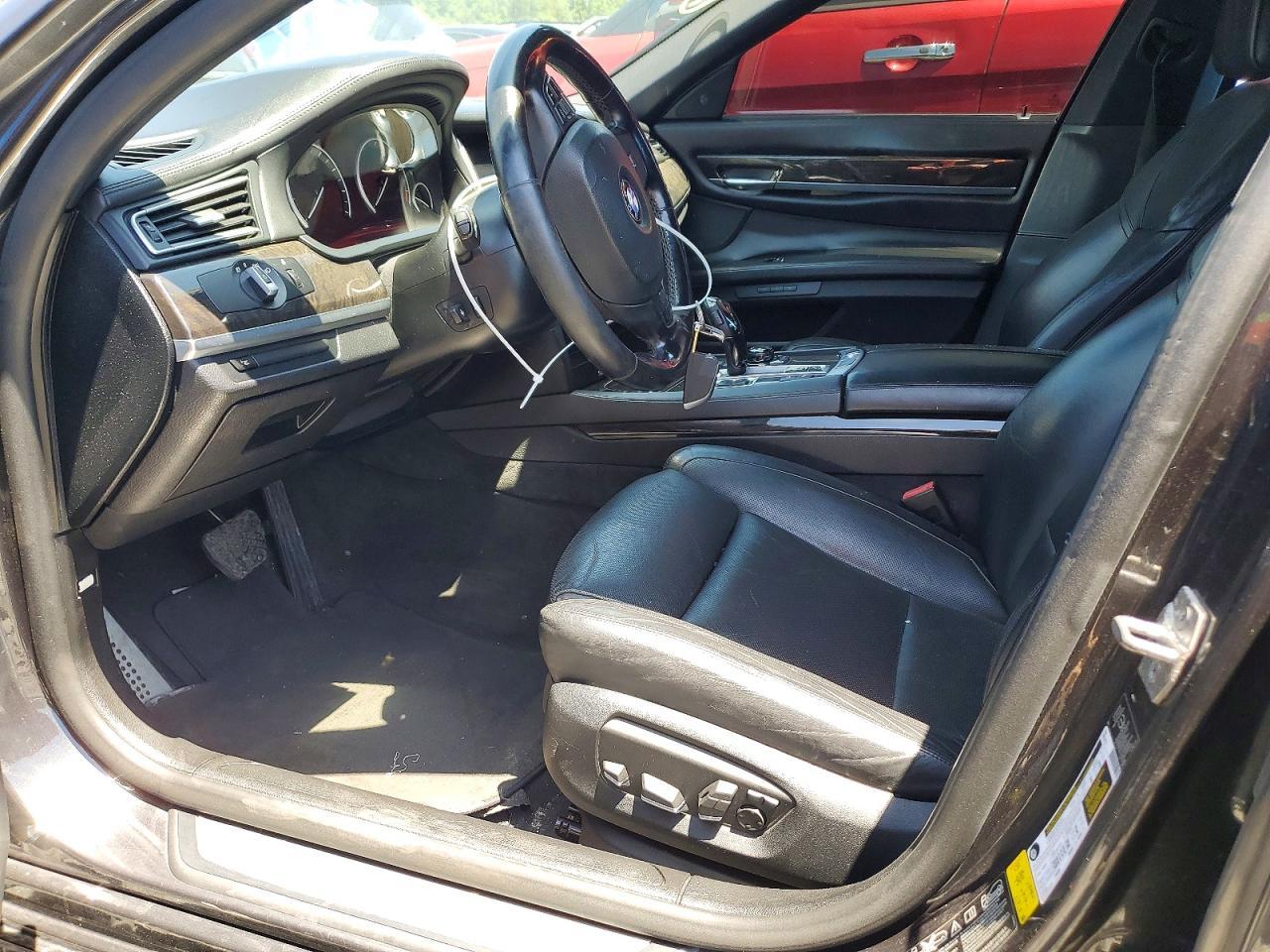 2013 BMW 750 Lxi - zdjęcie 7