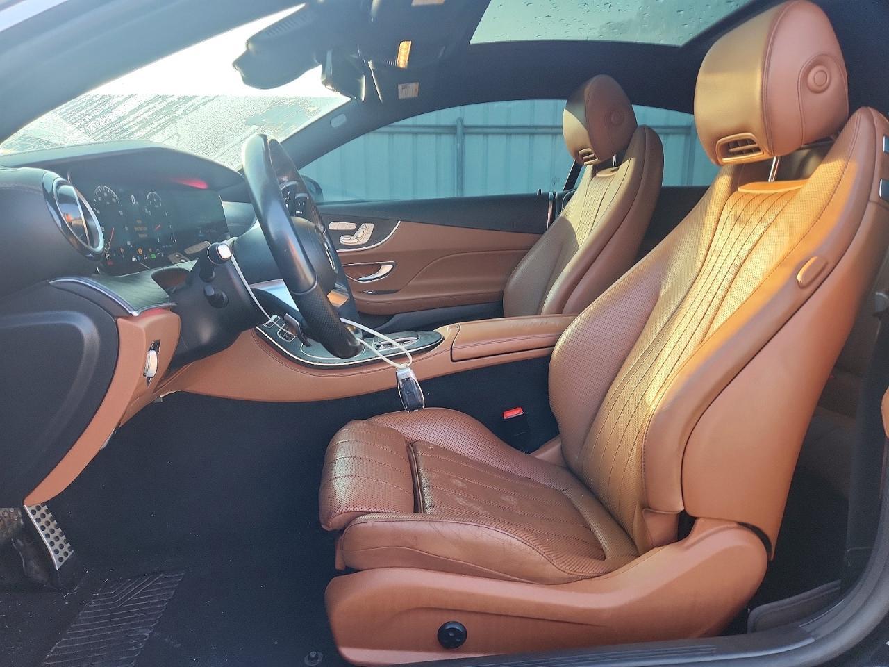 2021 Mercedes-Benz E 450 4Matic - zdjęcie 7