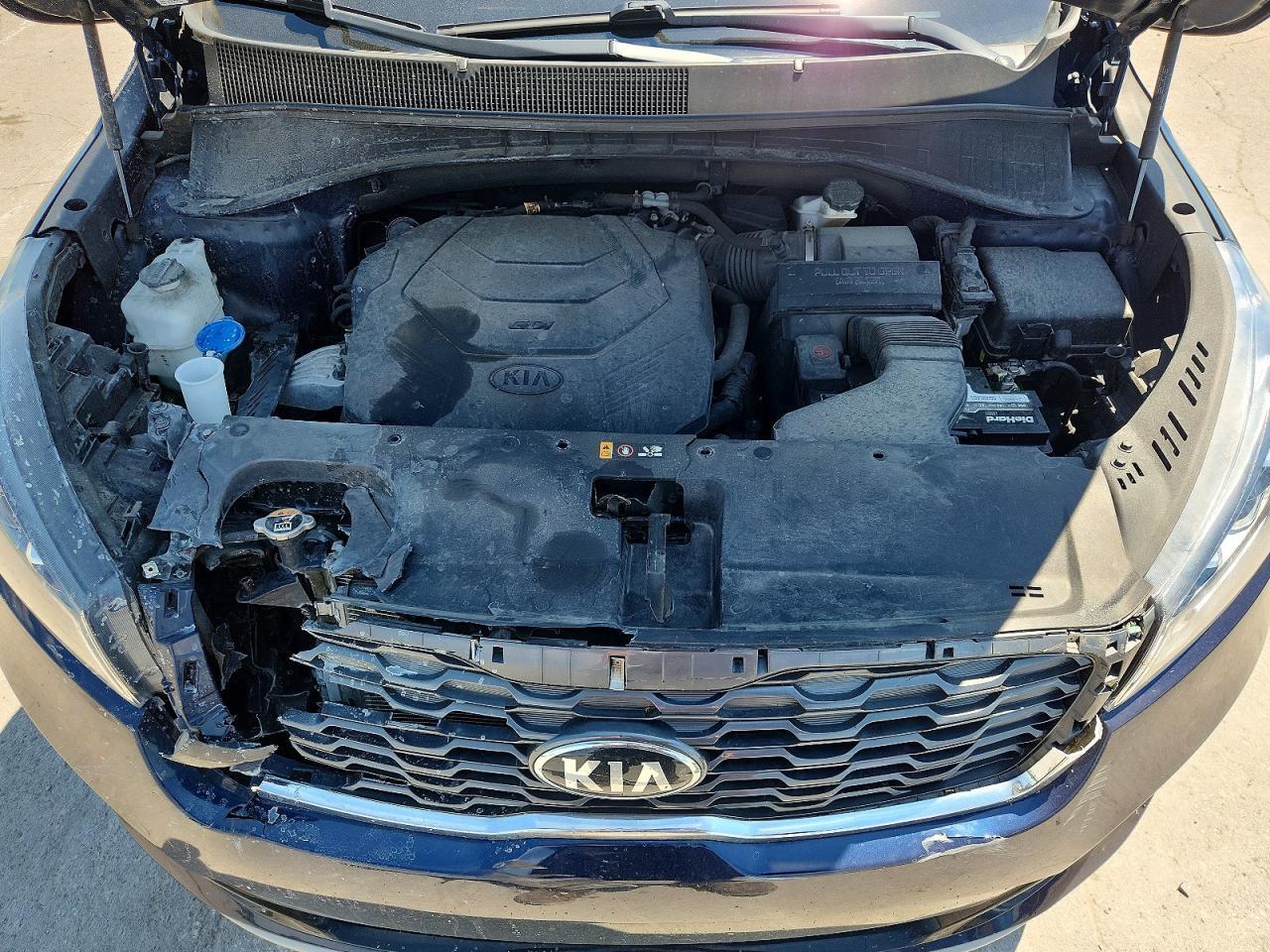 2020 Kia Sorento Ex V6 - zdjęcie 12