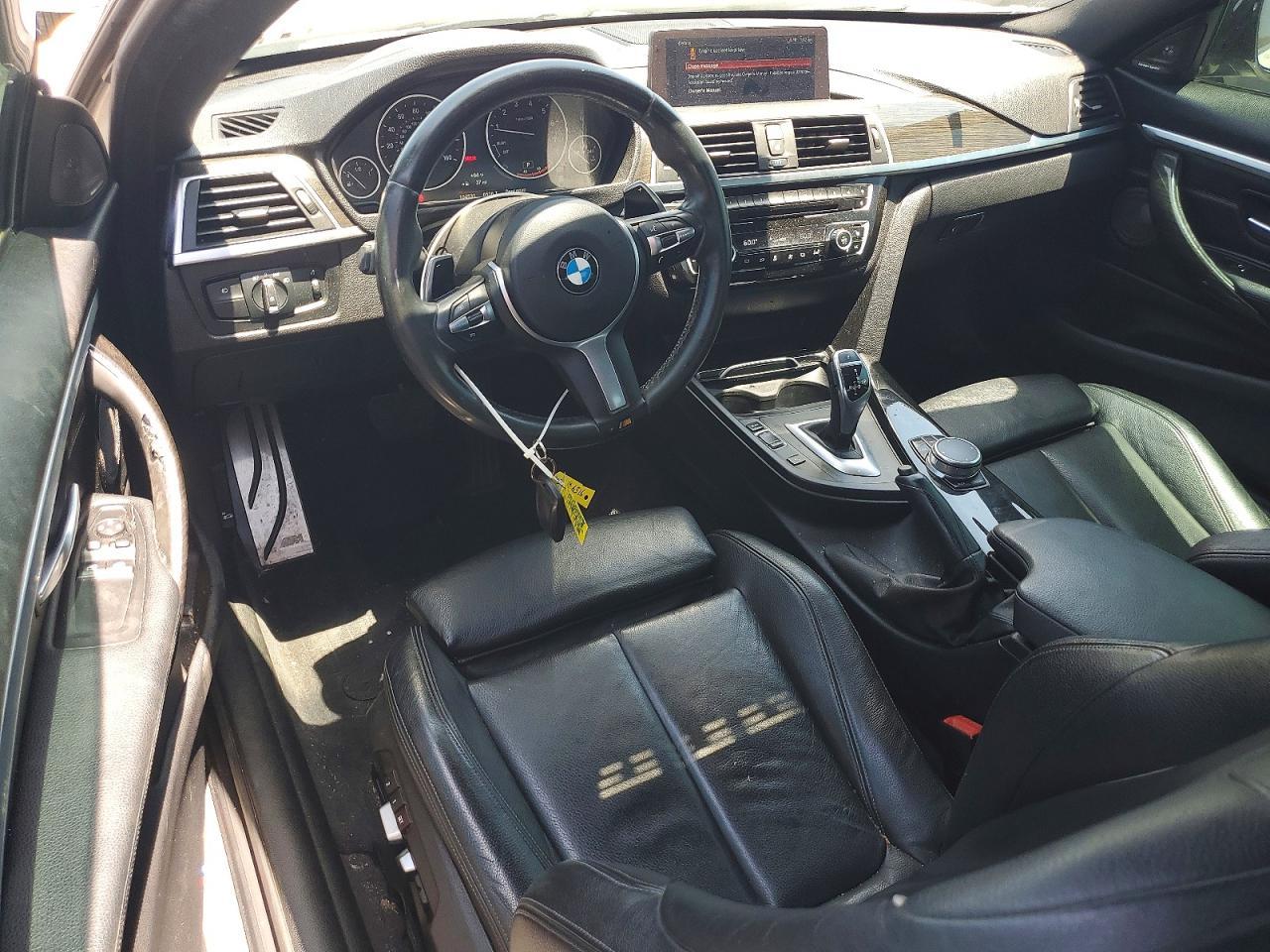 2018 BMW 430I - zdjęcie 8