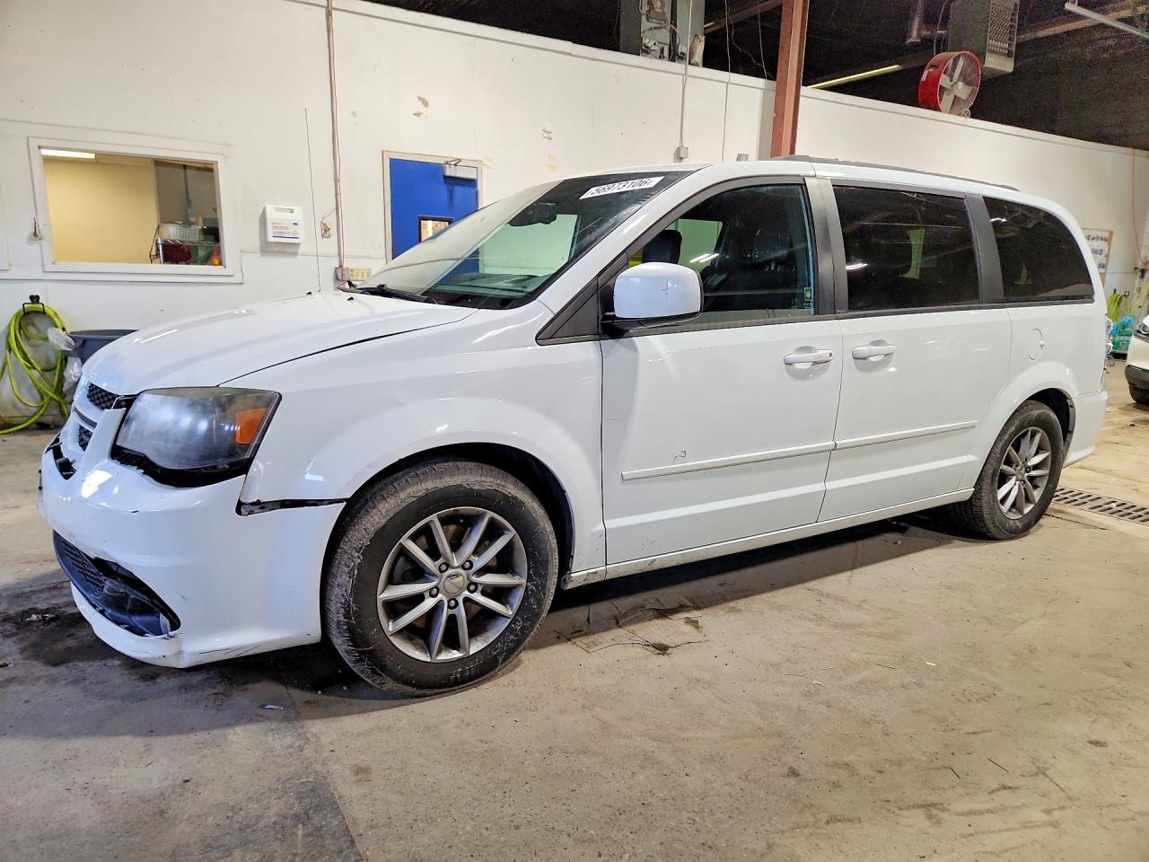 2014 Dodge Grand Caravan R - zdjęcie główne