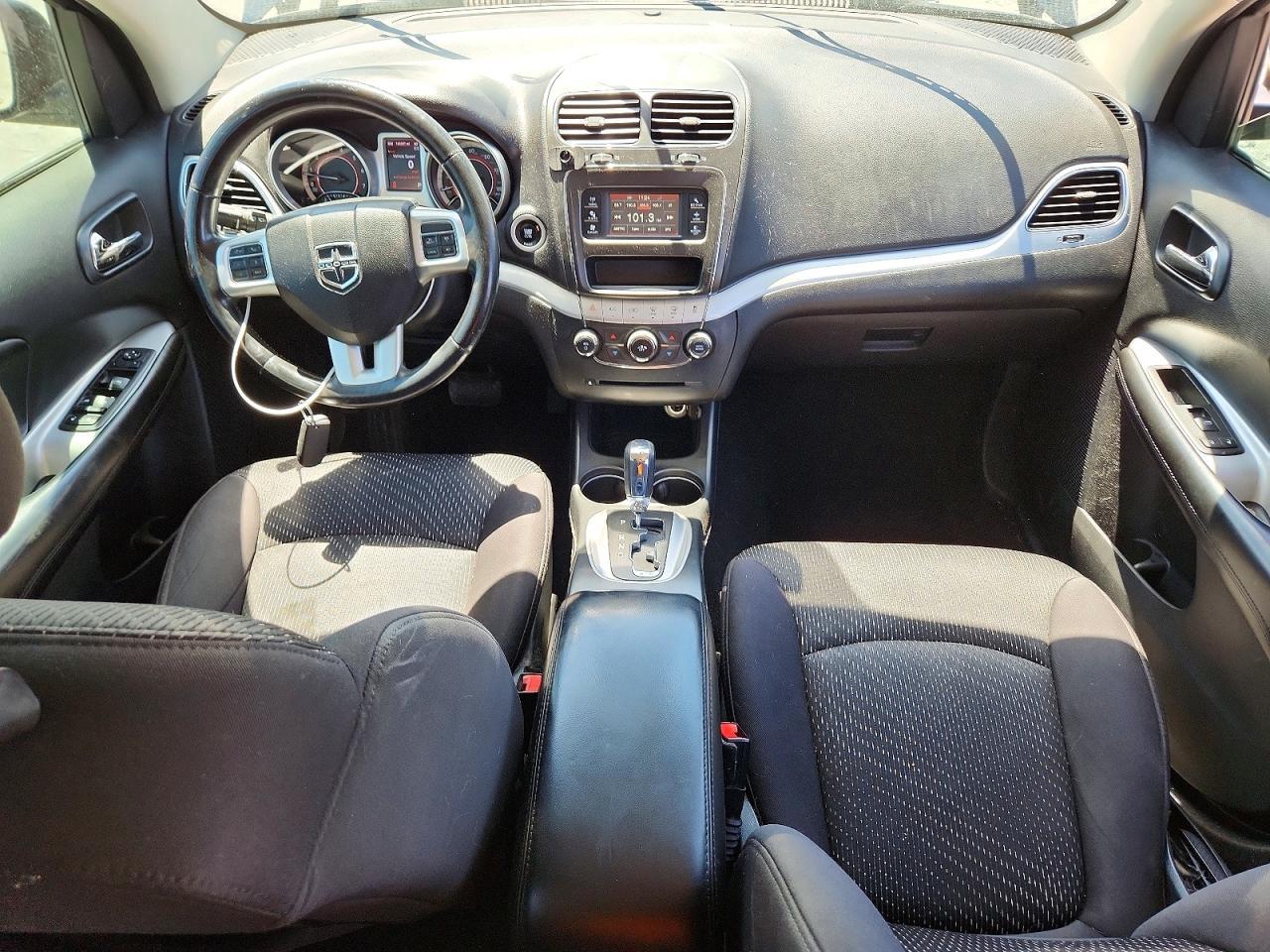 2013 Dodge Journey Se - zdjęcie 8