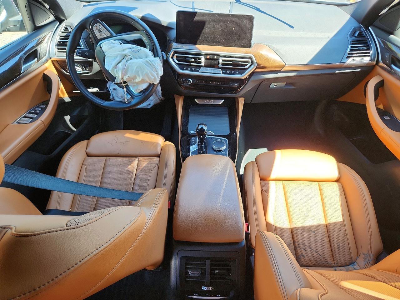 2022 BMW X4 xDrive30I - zdjęcie 8