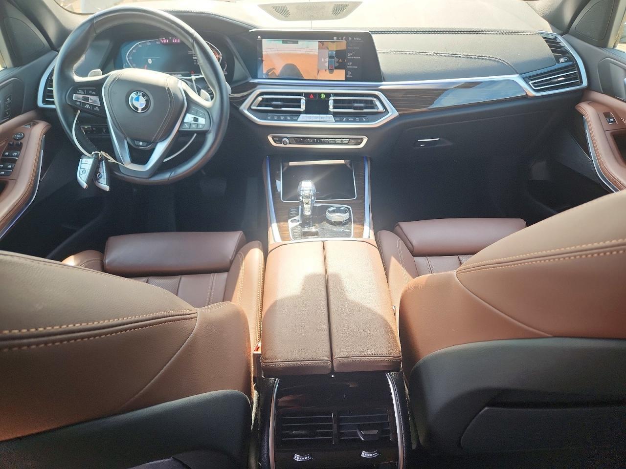 2022 BMW X5 xDrive40I - zdjęcie 8