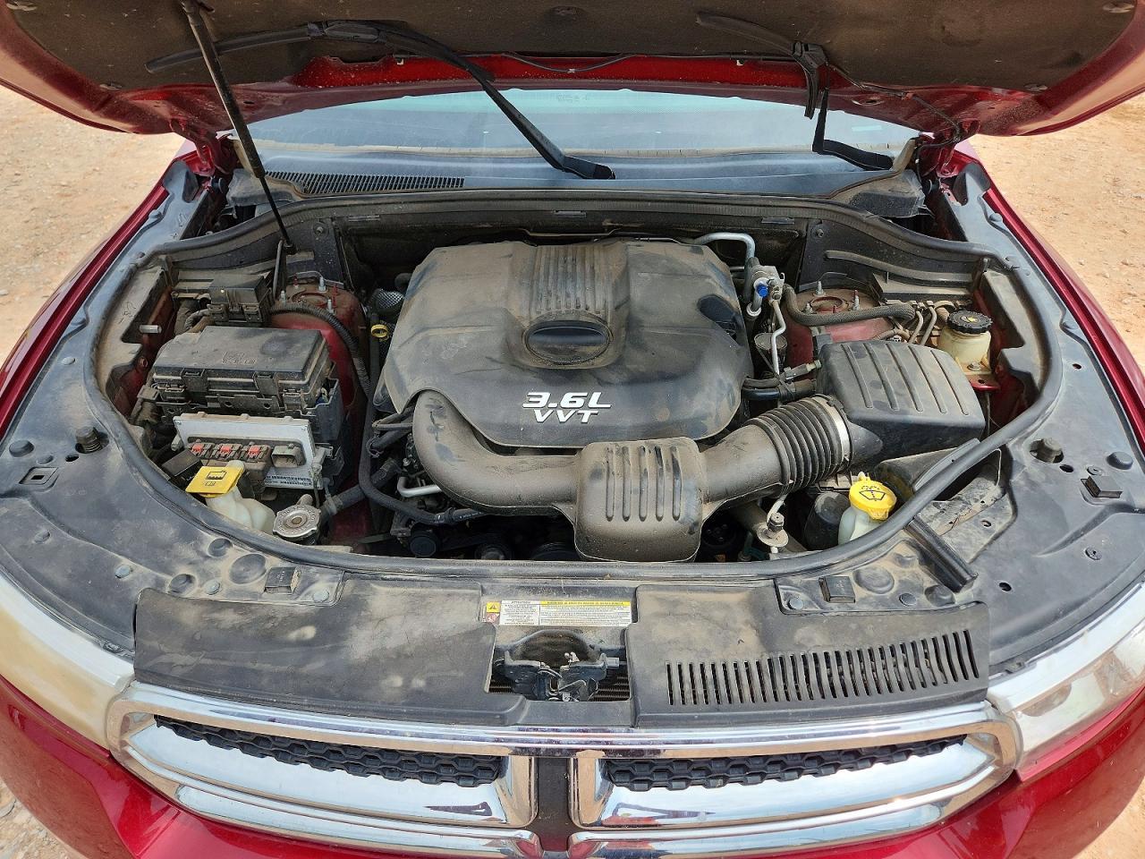 2013 Dodge Durango - zdjęcie 12