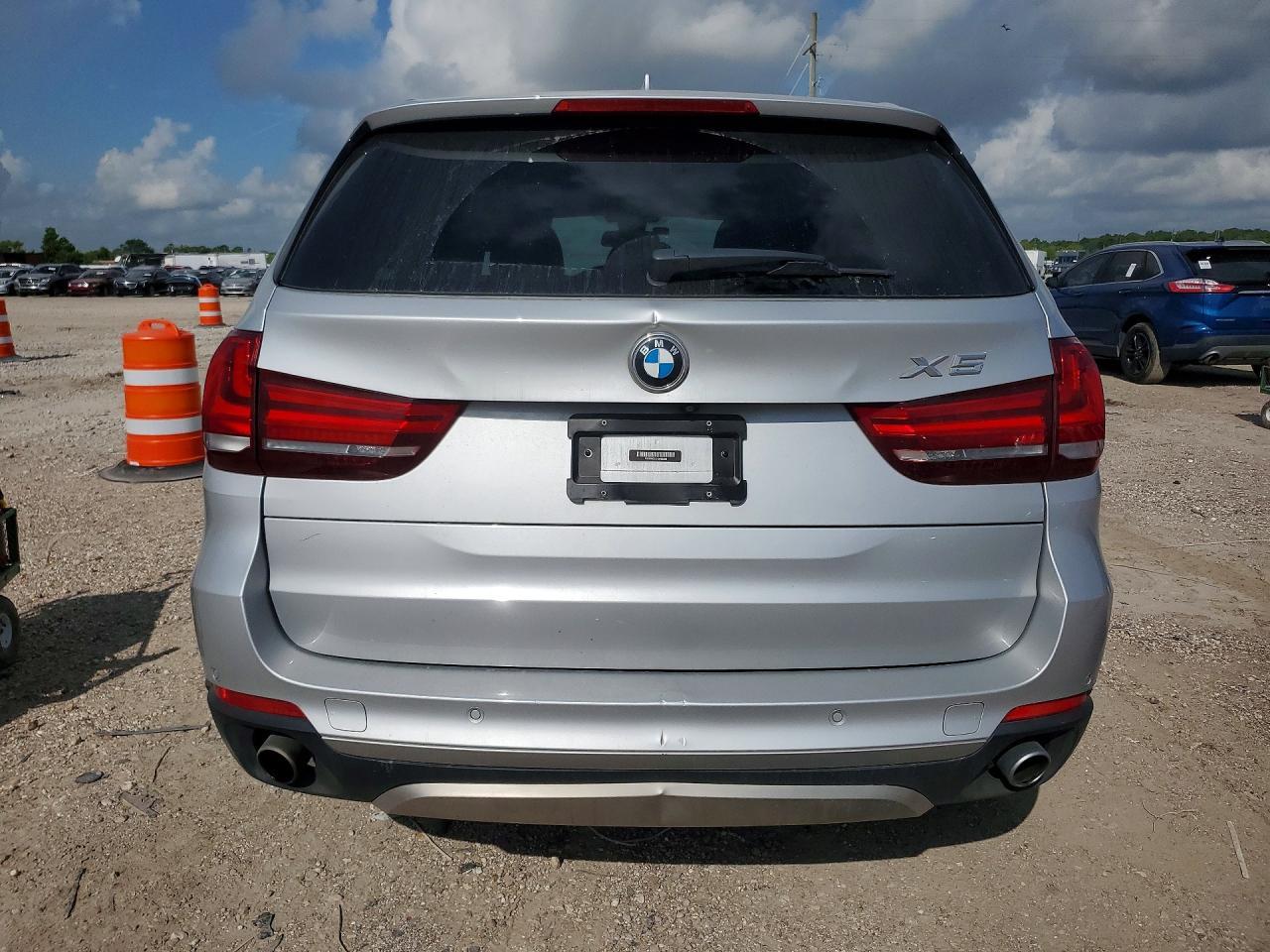 2017 BMW X5 xDrive35I - zdjęcie 6