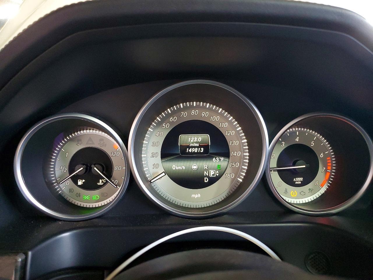 2016 Mercedes-Benz E 400 4Matic - zdjęcie 9