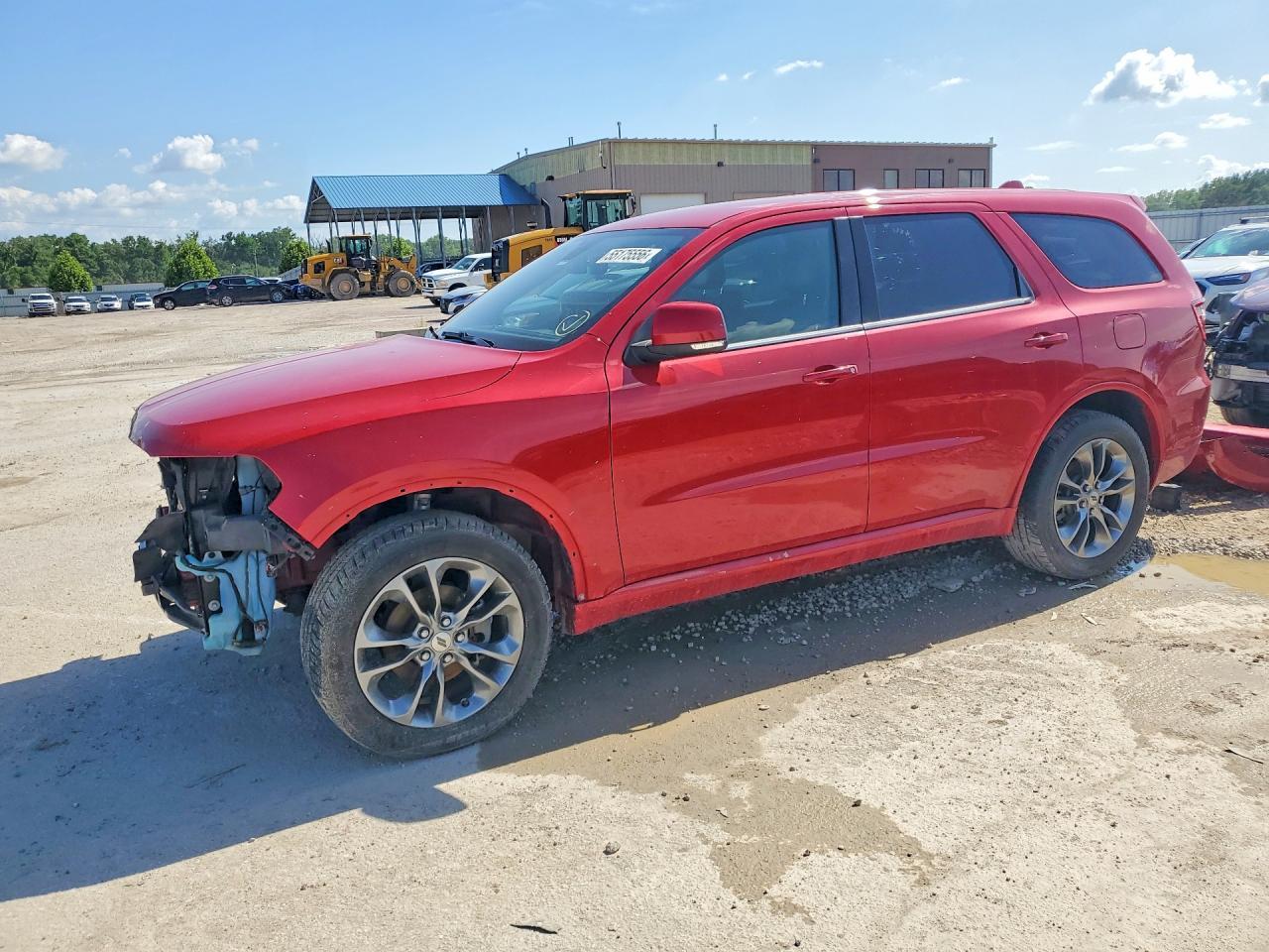 2019 Dodge Durango