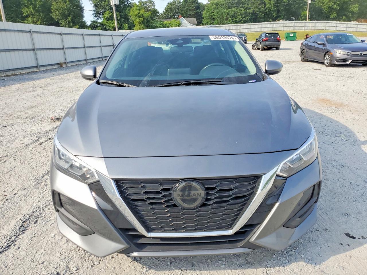 2023 Nissan Sentra Sv - zdjęcie 5