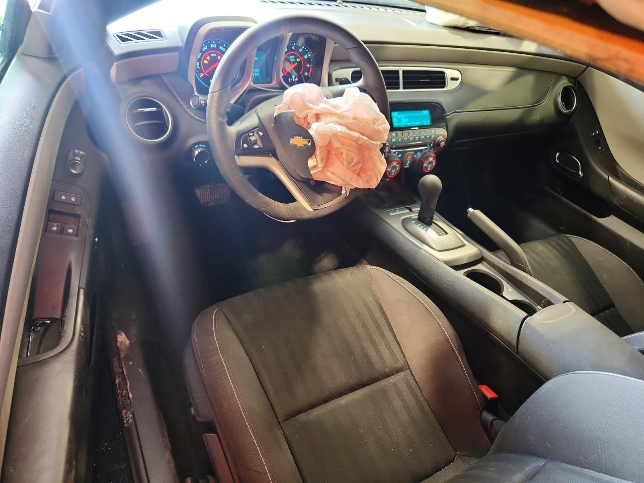 2014 Chevrolet Camaro - zdjęcie 8