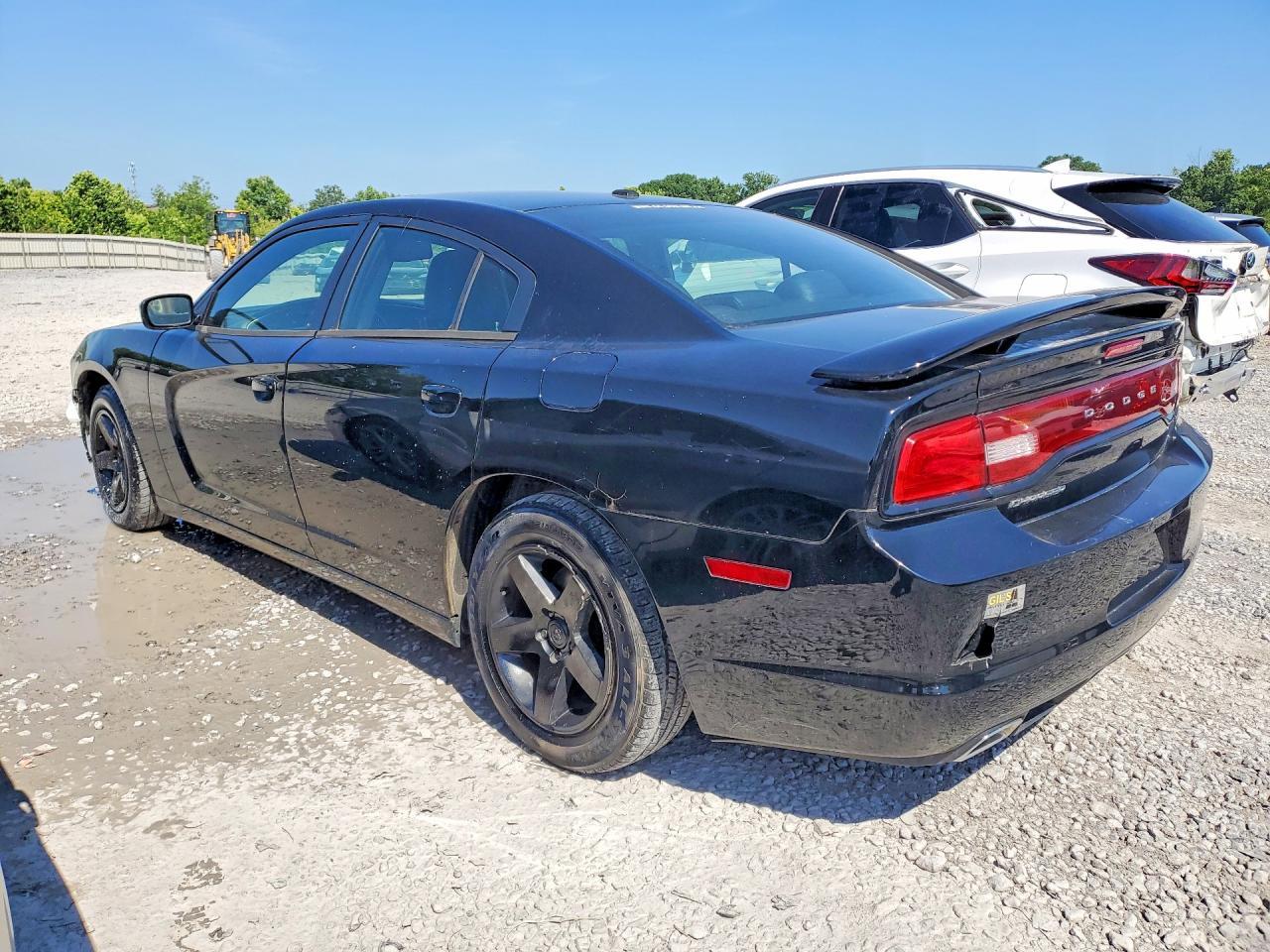 2013 Dodge Charger Sxt - zdjęcie 2