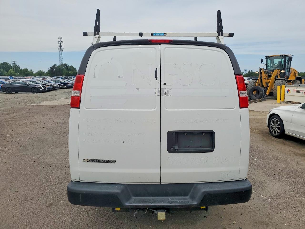 2019 Chevrolet Express G2500 - zdjęcie 6