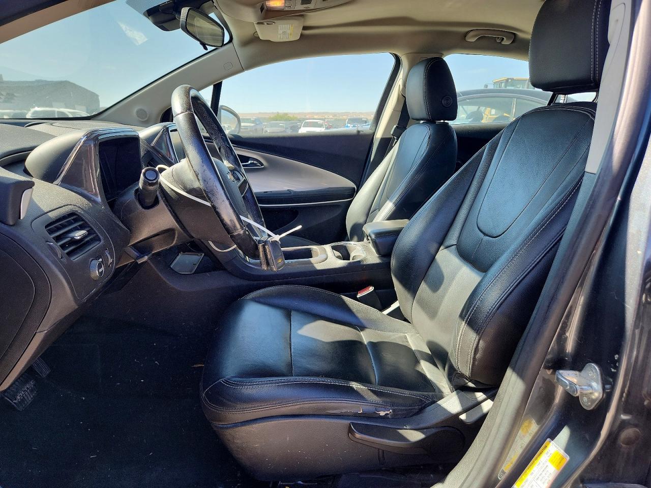 2013 Chevrolet Volt - zdjęcie 7
