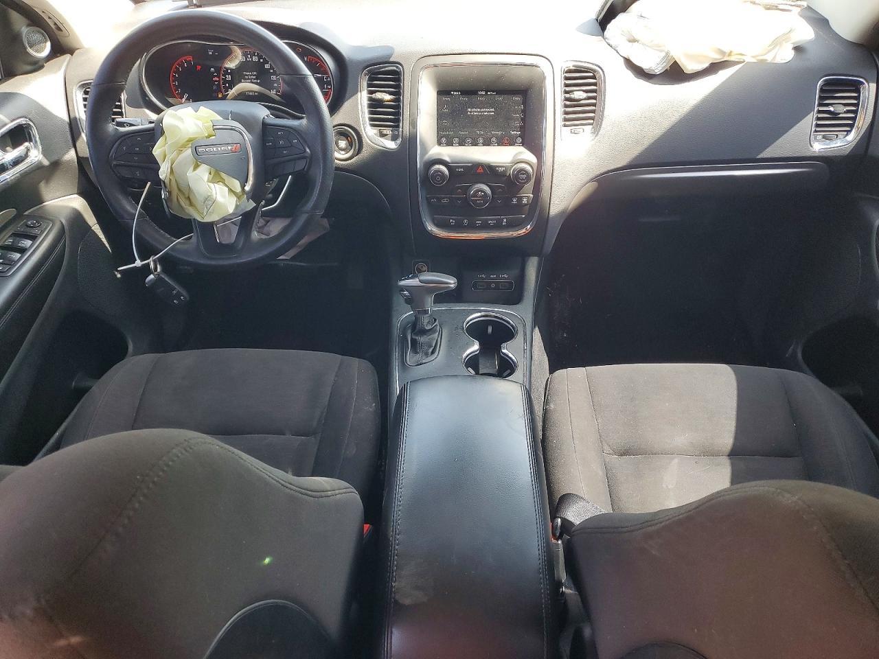 2018 Dodge Durango Sxt - zdjęcie 8