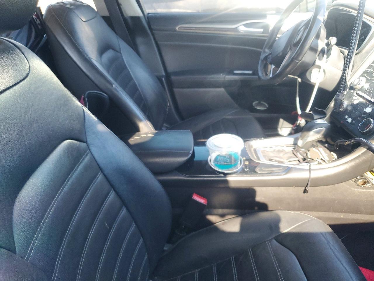 2013 Ford Fusion Se Hybrid - zdjęcie 13