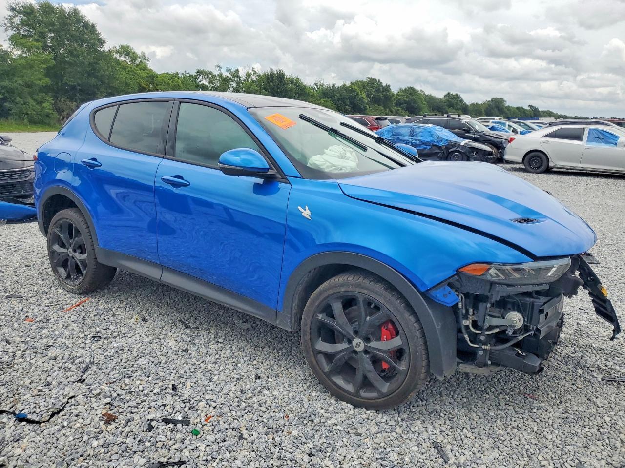 2024 Dodge Hornet Gt - zdjęcie 4
